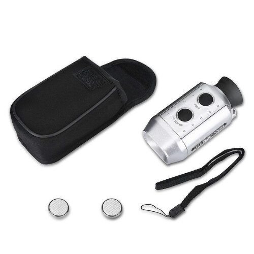 Handheld Golf Golf Distance Tester Range Finder Telescope Distance Meter Tester 1