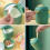 Formula Dispenser with Scoop, Dinosaur Formula Container Portable Milk Powder Storage Box 5