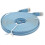 Ethernet Network LAN Cable 8m, CAT6 Ultra-Thin Flat RJ45 Patch Lead 2