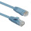 Ethernet Network LAN Cable 8m, CAT6 Ultra-Thin Flat RJ45 Patch Lead 3