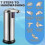 Touchless Hands-Free Automatic Soap Dispenser with Motion Sensor 5