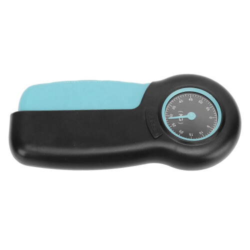 Hand Grip Strength Tester Hand Dynamometer Ergonomic Strength Measurement Meter Grip Dynamometer 2