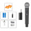 E5 2 in 1 Handheld 2.4G Wireless Microphone 2