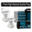 2 Pack Cooler Drain Plug Replacement for Coleman Coolers,Shaft Length Cooler Drain Plug 2
