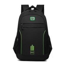 Men Backpack Nylon Oxford Knapsack Large Capacity Student Schoolbag