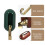 Adhesive Hooks  Wall Hooks Key Hooks for Wall Decorative Key Holder Rack Self Adhesive Wall Hooks 3