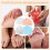 Hyggear Silicone Toe Separators for Overlapping Toes - Soft & Breathable Foot Corrector, Effective Solution for Toe Alignment 3