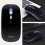 348 the third mock examination bluetooth wireless mouse computer tablet mute charging wired office game mouse 5