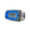 Flowmeter Liquid Flow Sensor Meter, Electronic Turbine-Flow Meter for 1/2/2.5/3in 1