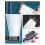 Handheld Filtered Large Shower Head, One Press Water Stop Function Showerhead, for Hotel Shower Room 4
