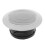 Circular Ventilation Duct Cover Cap for Indoor Use 4