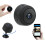 1080p Wireless Magnetic Trailer Hitch Rear View Camera, 32GB Storage, Adjustable 1