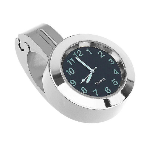 Motorcycle car clock, electric vehicle clock accessories modification, universal timetable, electric vehicle electronic clock 2