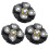 Shaver Replacement Heads Compatible with Microtouch Titanium Head Shaver, for Bald Men 3 Pack 1