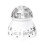 LED Watermark Ocean Projection Light USB Rotating KTV Light Mini Colorful Stage Light 1