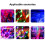 LED Watermark Ocean Projection Light USB Rotating KTV Light Mini Colorful Stage Light 2