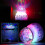 LED Watermark Ocean Projection Light USB Rotating KTV Light Mini Colorful Stage Light 3