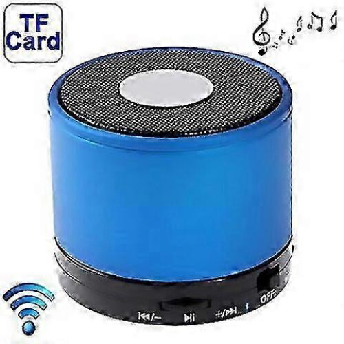 Compatible With Bluetooth 21 Mini Stereo Speaker 25-26s