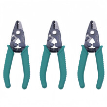 pince fibre optique a denuder(148mm) 8PK-326