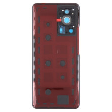 Compatibel met de achterkant en camerabescherming voor de OPPO A58 4G CPH2577.