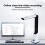 Portable High-Definition Scanner, Document Camera with Real- Projection Video Recording Function, A4 Scanner 7