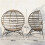 Egg Chair with Cushion & Side Pocket - Brown 5