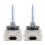 Compatible avec 2 ampoules xénon HID D3S 35W, 12 V CC 2