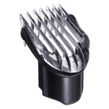 Opzetkam voor elektrische tondeuse, compatibel met QC5070, QC5050 en 5010 - Praktisch accessoire - 3-21 mm voor snelle herenk