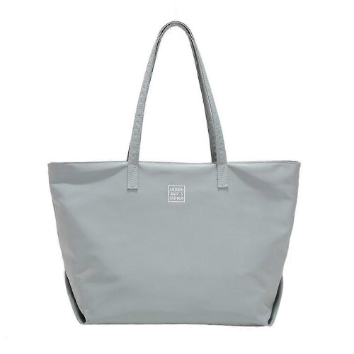 Borsa da lavoro e per pendolare in tela e nylon impermeabile, capiente e resistente per uso quotidiano