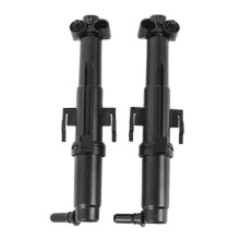 Boquilla de lavafaros compatible con X3 F25 F26 X4 2015-2017 61677357001 61677357002