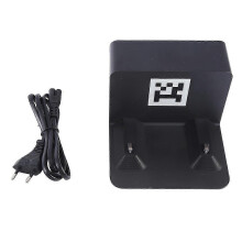 Compatible avec les aspirateurs iRobot Roomba J5, J7 (7150), J8, J9, série J, ADI-N1, J7 et J8 Plus, station de charge Pa 25-