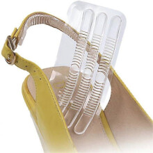 Compatible avec les brides de talon des sandales à bride arrière, 12 coussinets adhésifs anti-usure pour femmes, prévention d