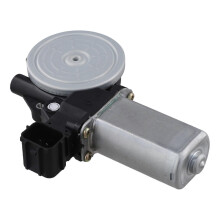 Kompatibel mit 80731-JX30C 80731-3TA0B, elektrischer Fensterhebermotor links, Nissan-Fensterhebermotor