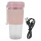 Frullatore portatile mini da 280 ml, ricarica USB, per frutta e frullati, compatto per casa e viaggio 1