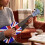21" Soprano Beginners Ukulele with Bag, Pick & Carbon Strings Union Jack 5