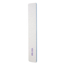Λίμες νυχιών 180/240 Grit, 25 τεμάχια, διπλής όψης, σμυριδόλιθοι, συμβατοί με φ