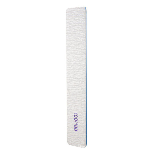 Λίμες νυχιών 180/240 Grit, 25 τεμάχια, διπλής όψης, σμυριδόλιθοι, συμβατοί με φ