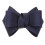 Pair Bow Shoe Clips Cloth Buckle Decorations Removable Shoe Charms Accessories 1