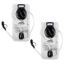 Lekkasjesikker vannpose for oppbevaring, lett å skifte og rengjøre, egnet for sykling, fotturer, camping og jakt