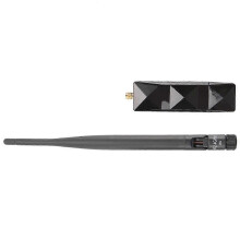 Compatibel met AR9271-chipset, 150 Mbps draadloze USB WiFi-adapter, 802.11N-netwerkkaart, met antenne, compatibel met /8/10/