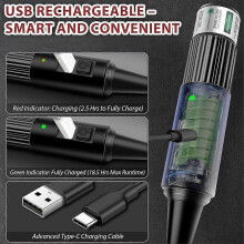 Groene laserrichtkijker, uitlijningskalibratie, nulresetapparaat, adapter.