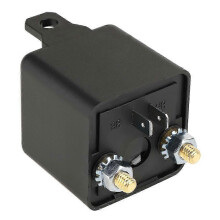 Zware autostartrelais - 12V 100A, normaal open, aan/uit-schakeling van de accu 25-26