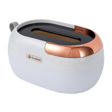 Caixa retro para lenços, prática e bonita, para bancada da cozinha, casa de banho e quarto