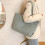 Borsa da lavoro e per pendolare in tela e nylon impermeabile, capiente e resistente per uso quotidiano 2