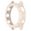 Compatible with Garmin MARQ (2nd generation) scratch-resistant watch protective case, PC protective frame with scale 2