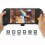 Gamepad in linea per console di gioco Switch OLED, compatto e confortevole per sessioni di gioco precise 4