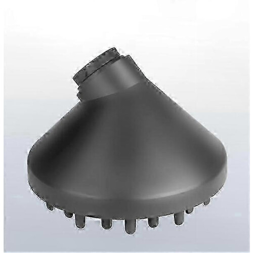 Diffusore per asciugacapelli, asciugatura rapida, dona volume e riduce il crespo, compatibile con HS01 e HS05 1
