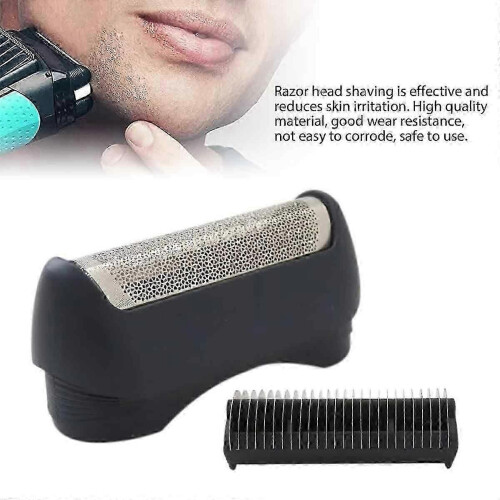 Συμβατό με κεφαλές λεπίδων συμβατές με Braun 130s-1, 140, 150, 150s-1 2