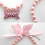 Collana per gatto e cane con perle e strass, 2 pezzi, elegante gioiello per matrimoni e feste, per cuccioli e gattini, b 3
