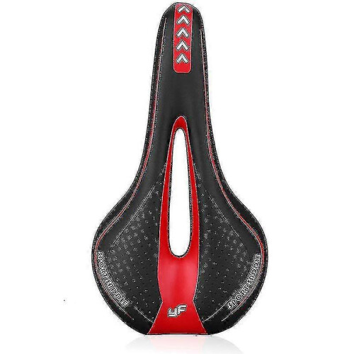 Sella per bicicletta morbida e traspirante, cuscino confortevole per pedalate comode e uso quotidiano 2